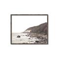 Picture of Rocky Ocean Shore _GroupedProduct_Rectangle_Landscape_Photography _GroupedProduct_Rectangle_Landscape_Canvas_Framed_