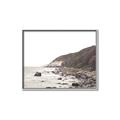 Picture of Rocky Ocean Shore _GroupedProduct_Rectangle_Landscape_Photography _GroupedProduct_Rectangle_Landscape_Canvas_Framed_