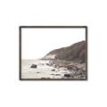 Picture of Rocky Ocean Shore _GroupedProduct_Rectangle_Landscape_Photography _GroupedProduct_Rectangle_Landscape_Canvas_Framed_