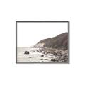 Picture of Rocky Ocean Shore _GroupedProduct_Rectangle_Landscape_Photography _GroupedProduct_Rectangle_Landscape_Canvas_Framed_