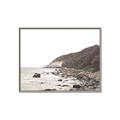 Picture of Rocky Ocean Shore _GroupedProduct_Rectangle_Landscape_Photography _GroupedProduct_Rectangle_Landscape_Canvas_Framed_