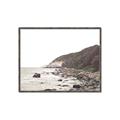 Picture of Rocky Ocean Shore _GroupedProduct_Rectangle_Landscape_Photography _GroupedProduct_Rectangle_Landscape_Canvas_Framed_