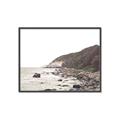 Picture of Rocky Ocean Shore _GroupedProduct_Rectangle_Landscape_Photography _GroupedProduct_Rectangle_Landscape_Canvas_Framed_