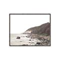 Picture of Rocky Ocean Shore _GroupedProduct_Rectangle_Landscape_Photography _GroupedProduct_Rectangle_Landscape_Canvas_Framed_