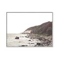 Picture of Rocky Ocean Shore _GroupedProduct_Rectangle_Landscape_Photography _GroupedProduct_Rectangle_Landscape_Canvas_Framed_