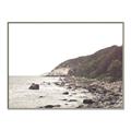 Picture of Rocky Ocean Shore _GroupedProduct_Rectangle_Landscape_Photography _GroupedProduct_Rectangle_Landscape_Canvas_Framed_