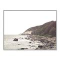 Picture of Rocky Ocean Shore _GroupedProduct_Rectangle_Landscape_Photography _GroupedProduct_Rectangle_Landscape_Canvas_Framed_