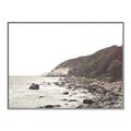 Picture of Rocky Ocean Shore _GroupedProduct_Rectangle_Landscape_Photography _GroupedProduct_Rectangle_Landscape_Canvas_Framed_