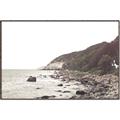 Picture of Rocky Ocean Shore _GroupedProduct_Rectangle_Landscape_Photography _GroupedProduct_Rectangle_Landscape_Canvas_Framed_