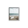 Picture of Beach Boat _GroupedProduct_Rectangle_Portrait_Photography _GroupedProduct_Rectangle_Portrait_Canvas_Framed_
