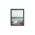 Picture of Beach Boat _GroupedProduct_Rectangle_Portrait_Photography _GroupedProduct_Rectangle_Portrait_Canvas_Framed_