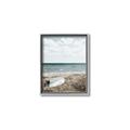 Picture of Beach Boat _GroupedProduct_Rectangle_Portrait_Photography _GroupedProduct_Rectangle_Portrait_Canvas_Framed_