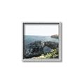 Picture of Beautiful Blue Ocean _GroupedProduct_Square_Photography _GroupedProduct_Square_Canvas_Framed_