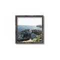 Picture of Beautiful Blue Ocean _GroupedProduct_Square_Photography _GroupedProduct_Square_Canvas_Framed_
