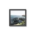 Picture of Beautiful Blue Ocean _GroupedProduct_Square_Photography _GroupedProduct_Square_Canvas_Framed_