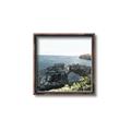 Picture of Beautiful Blue Ocean _GroupedProduct_Square_Photography _GroupedProduct_Square_Canvas_Framed_