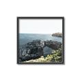 Picture of Beautiful Blue Ocean _GroupedProduct_Square_Photography _GroupedProduct_Square_Canvas_Framed_
