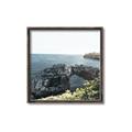 Picture of Beautiful Blue Ocean _GroupedProduct_Square_Photography _GroupedProduct_Square_Canvas_Framed_