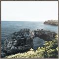 Picture of Beautiful Blue Ocean _GroupedProduct_Square_Photography _GroupedProduct_Square_Canvas_Framed_