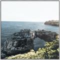 Picture of Beautiful Blue Ocean _GroupedProduct_Square_Photography _GroupedProduct_Square_Canvas_Framed_