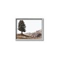 Picture of Tree on a Hill _GroupedProduct_Rectangle_Landscape_Photography _GroupedProduct_Rectangle_Landscape_Canvas_Framed_