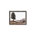 Picture of Tree on a Hill _GroupedProduct_Rectangle_Landscape_Photography _GroupedProduct_Rectangle_Landscape_Canvas_Framed_