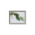 Picture of Spring Dew Leaves _GroupedProduct_Rectangle_Landscape_Photography _GroupedProduct_Rectangle_Landscape_Canvas_Framed_