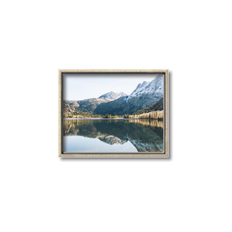 Picture of Blissful Waters _GroupedProduct_Rectangle_Landscape_Photography _GroupedProduct_Rectangle_Landscape_Canvas_Framed_