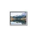 Picture of Blissful Waters _GroupedProduct_Rectangle_Landscape_Photography _GroupedProduct_Rectangle_Landscape_Canvas_Framed_