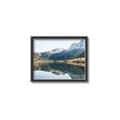 Picture of Blissful Waters _GroupedProduct_Rectangle_Landscape_Photography _GroupedProduct_Rectangle_Landscape_Canvas_Framed_