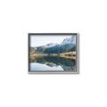Picture of Blissful Waters _GroupedProduct_Rectangle_Landscape_Photography _GroupedProduct_Rectangle_Landscape_Canvas_Framed_