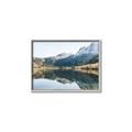 Picture of Blissful Waters _GroupedProduct_Rectangle_Landscape_Photography _GroupedProduct_Rectangle_Landscape_Canvas_Framed_