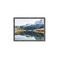 Picture of Blissful Waters _GroupedProduct_Rectangle_Landscape_Photography _GroupedProduct_Rectangle_Landscape_Canvas_Framed_