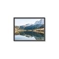 Picture of Blissful Waters _GroupedProduct_Rectangle_Landscape_Photography _GroupedProduct_Rectangle_Landscape_Canvas_Framed_