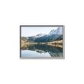 Picture of Blissful Waters _GroupedProduct_Rectangle_Landscape_Photography _GroupedProduct_Rectangle_Landscape_Canvas_Framed_