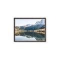 Picture of Blissful Waters _GroupedProduct_Rectangle_Landscape_Photography _GroupedProduct_Rectangle_Landscape_Canvas_Framed_