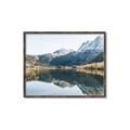 Picture of Blissful Waters _GroupedProduct_Rectangle_Landscape_Photography _GroupedProduct_Rectangle_Landscape_Canvas_Framed_