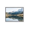 Picture of Blissful Waters _GroupedProduct_Rectangle_Landscape_Photography _GroupedProduct_Rectangle_Landscape_Canvas_Framed_