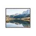 Picture of Blissful Waters _GroupedProduct_Rectangle_Landscape_Photography _GroupedProduct_Rectangle_Landscape_Canvas_Framed_