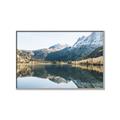 Picture of Blissful Waters _GroupedProduct_Rectangle_Landscape_Photography _GroupedProduct_Rectangle_Landscape_Canvas_Framed_