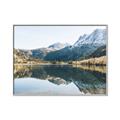 Picture of Blissful Waters _GroupedProduct_Rectangle_Landscape_Photography _GroupedProduct_Rectangle_Landscape_Canvas_Framed_