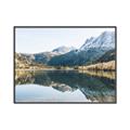 Picture of Blissful Waters _GroupedProduct_Rectangle_Landscape_Photography _GroupedProduct_Rectangle_Landscape_Canvas_Framed_
