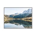 Picture of Blissful Waters _GroupedProduct_Rectangle_Landscape_Photography _GroupedProduct_Rectangle_Landscape_Canvas_Framed_