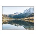 Picture of Blissful Waters _GroupedProduct_Rectangle_Landscape_Photography _GroupedProduct_Rectangle_Landscape_Canvas_Framed_