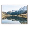 Picture of Blissful Waters _GroupedProduct_Rectangle_Landscape_Photography _GroupedProduct_Rectangle_Landscape_Canvas_Framed_