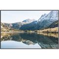 Picture of Blissful Waters _GroupedProduct_Rectangle_Landscape_Photography _GroupedProduct_Rectangle_Landscape_Canvas_Framed_
