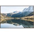 Picture of Blissful Waters _GroupedProduct_Rectangle_Landscape_Photography _GroupedProduct_Rectangle_Landscape_Canvas_Framed_