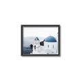 Picture of Sweet Santorini _GroupedProduct_Rectangle_Landscape_Photography _GroupedProduct_Rectangle_Landscape_Canvas_Framed_