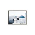Picture of Sweet Santorini _GroupedProduct_Rectangle_Landscape_Photography _GroupedProduct_Rectangle_Landscape_Canvas_Framed_