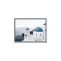 Picture of Sweet Santorini _GroupedProduct_Rectangle_Landscape_Photography _GroupedProduct_Rectangle_Landscape_Canvas_Framed_